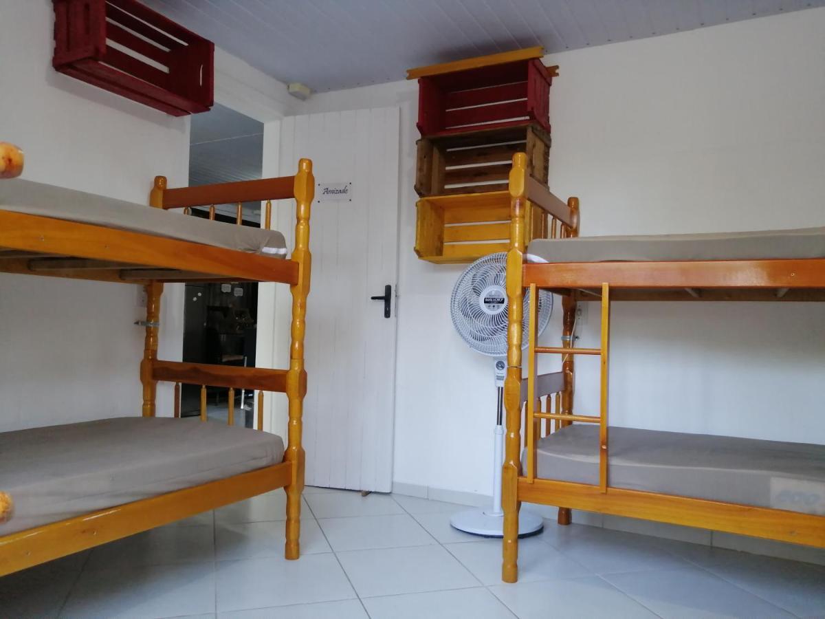 Hostel Casa Terra Флоріанополіс Екстер'єр фото
