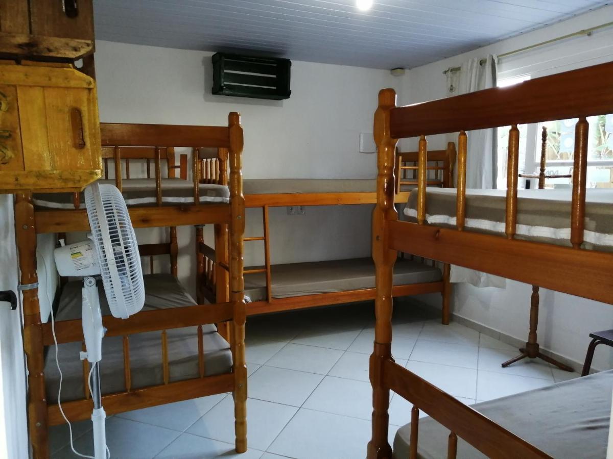 Hostel Casa Terra Флоріанополіс Екстер'єр фото
