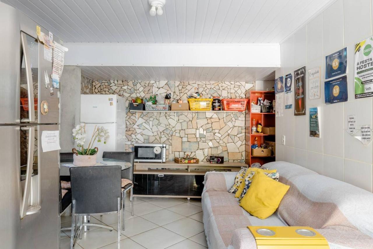 Hostel Casa Terra Флоріанополіс Екстер'єр фото