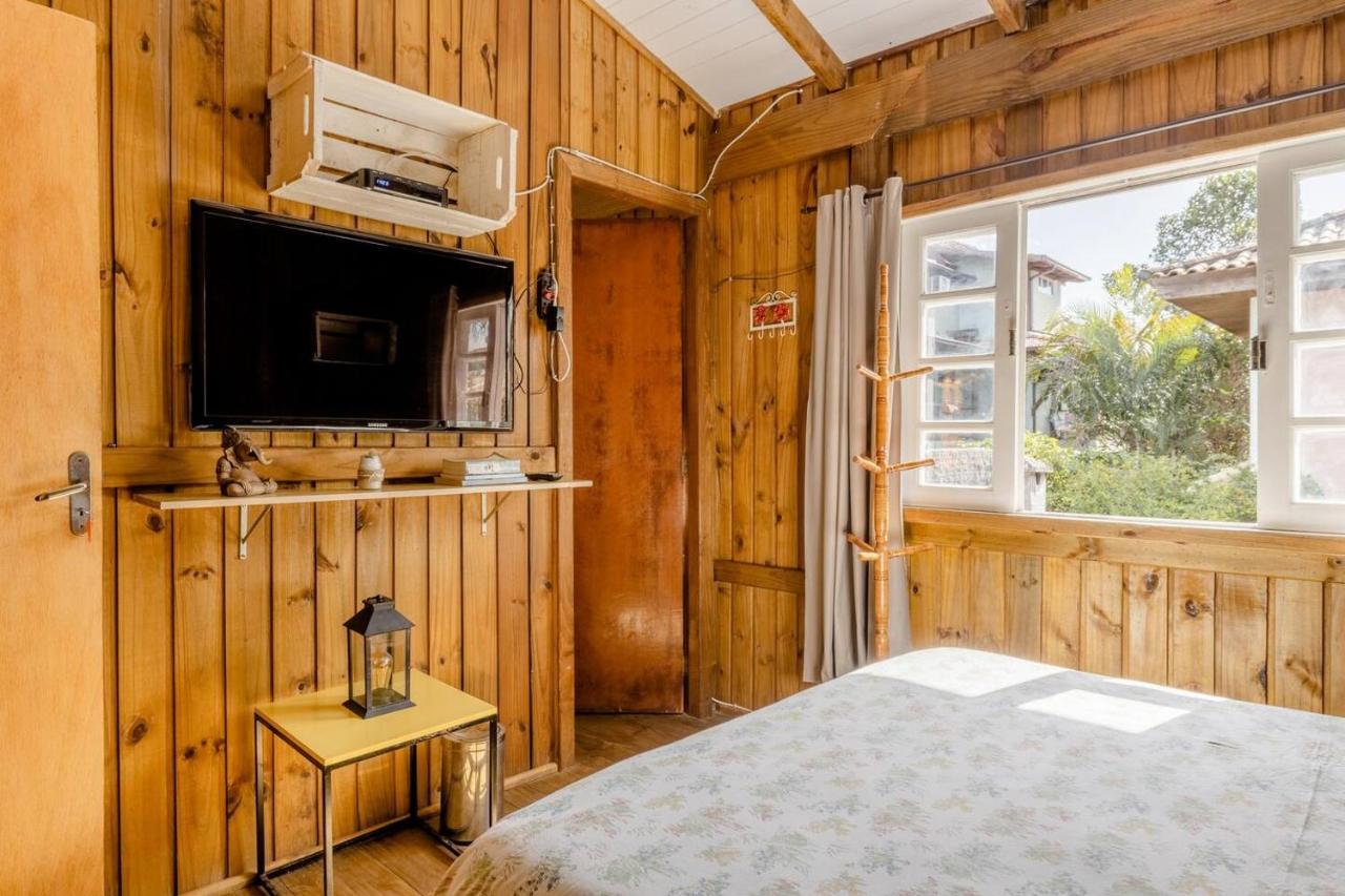 Hostel Casa Terra Флоріанополіс Екстер'єр фото