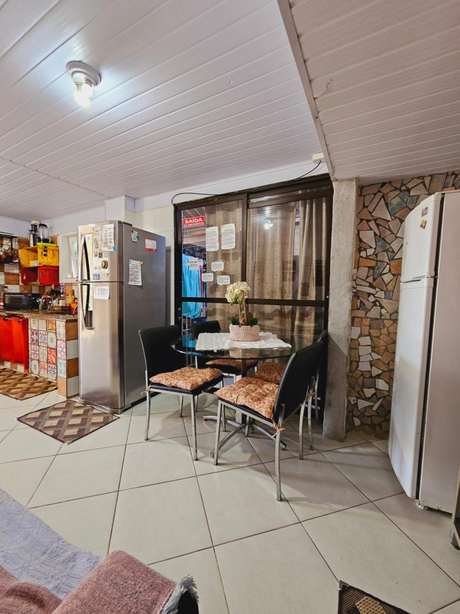 Hostel Casa Terra Флоріанополіс Екстер'єр фото