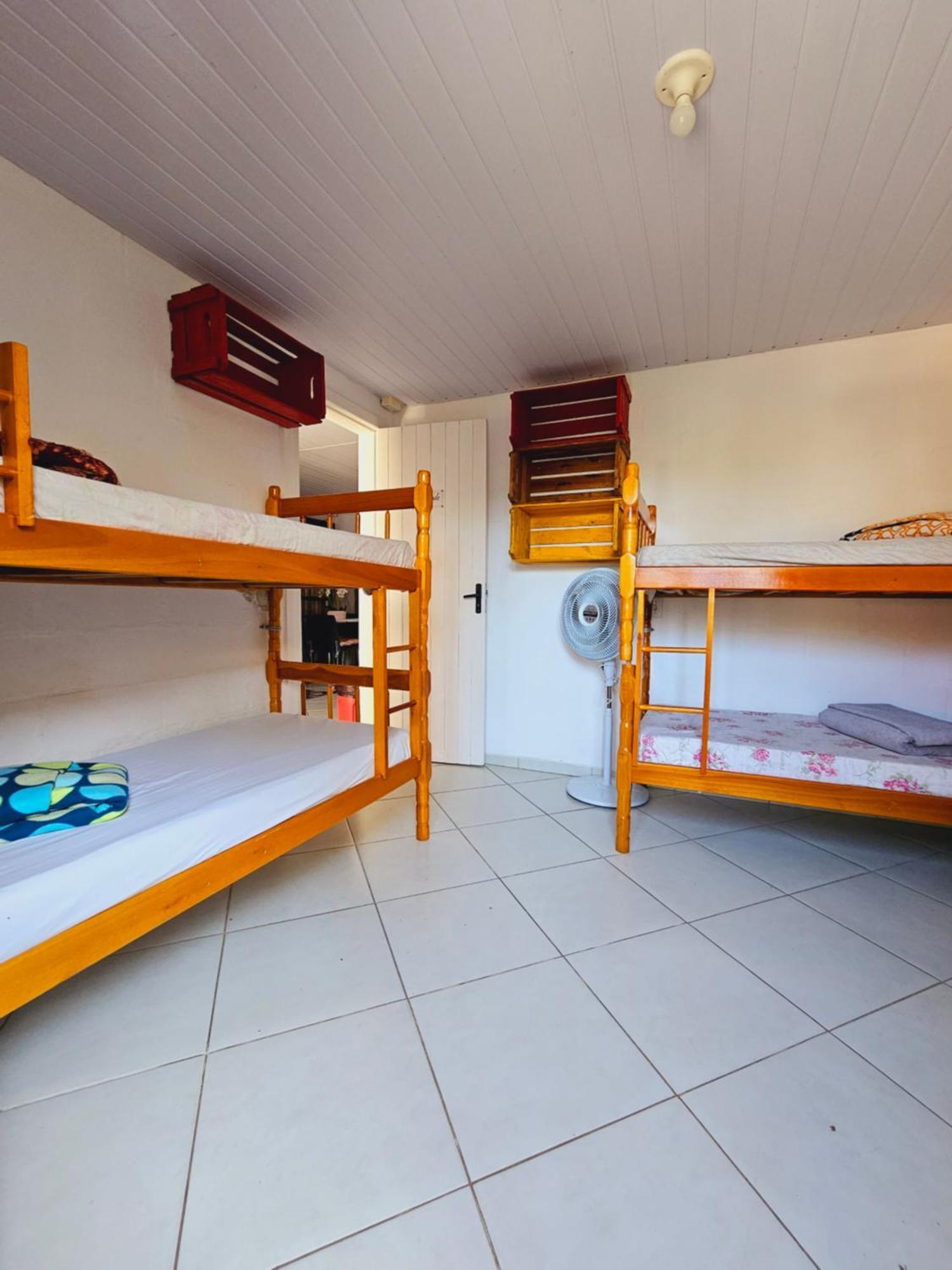 Hostel Casa Terra Флоріанополіс Екстер'єр фото