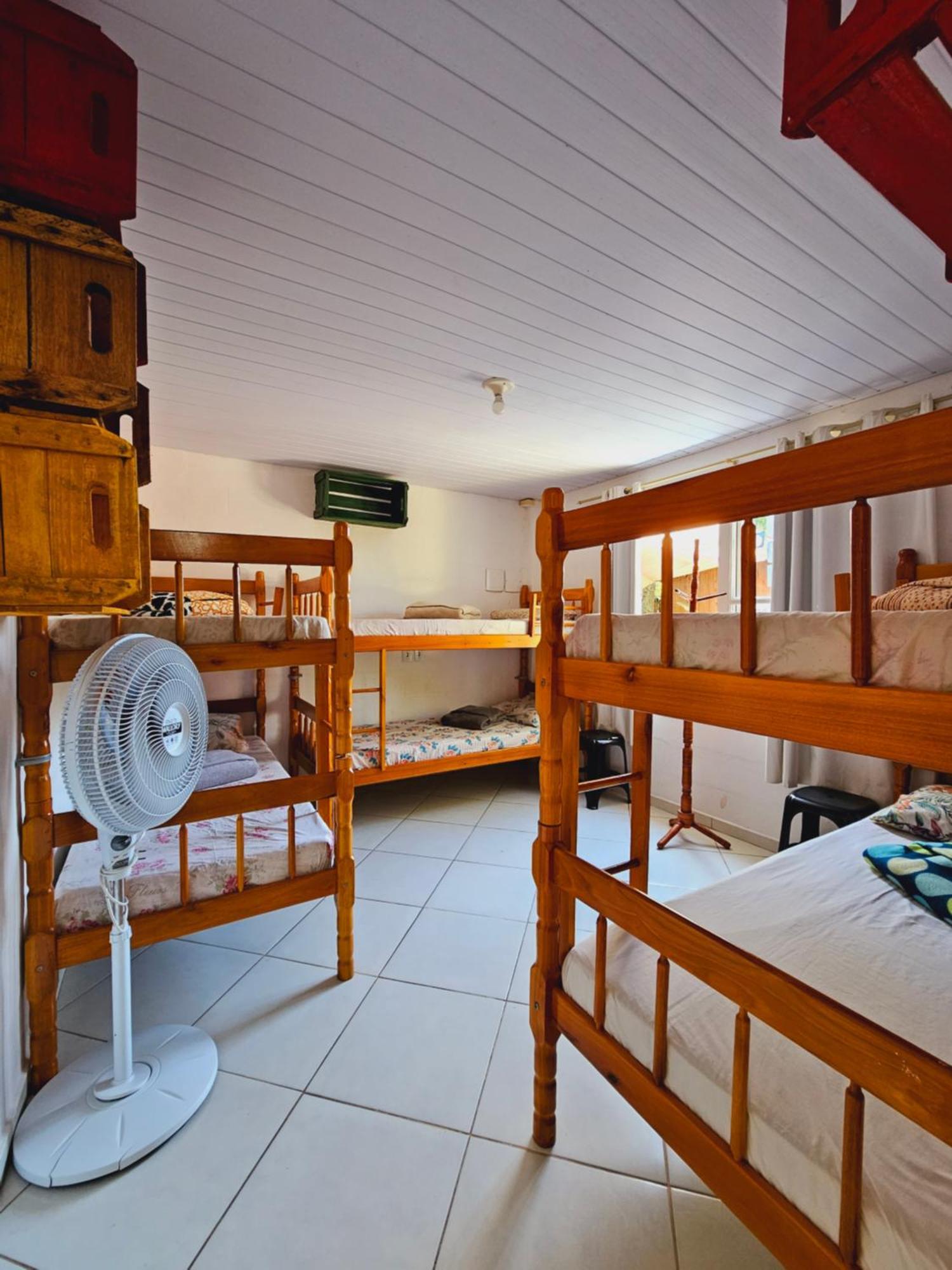 Hostel Casa Terra Флоріанополіс Екстер'єр фото