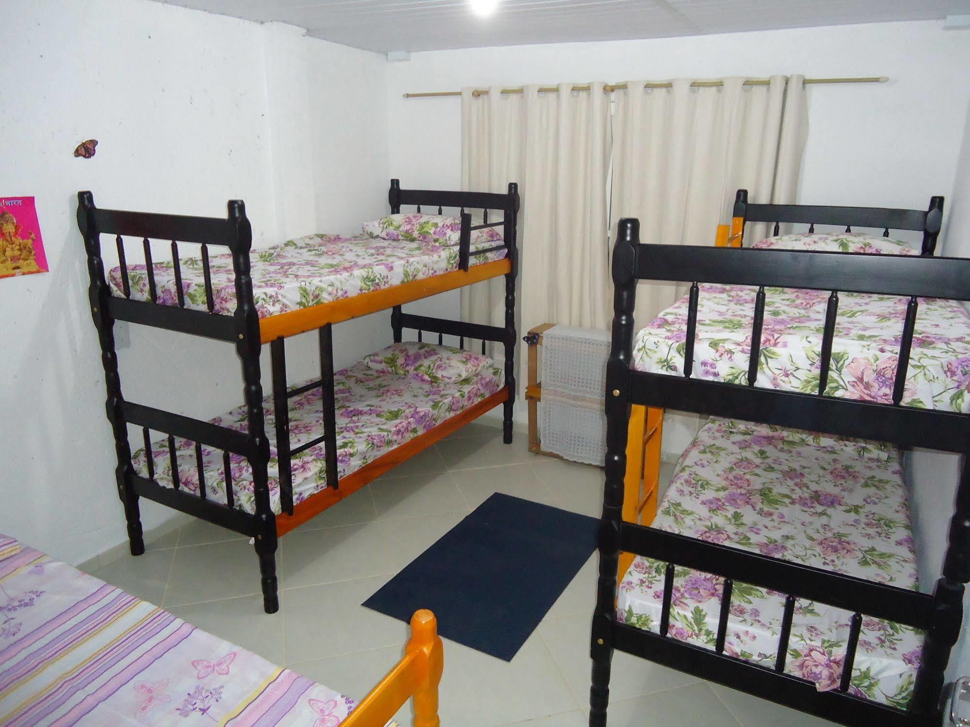 Hostel Casa Terra Флоріанополіс Екстер'єр фото