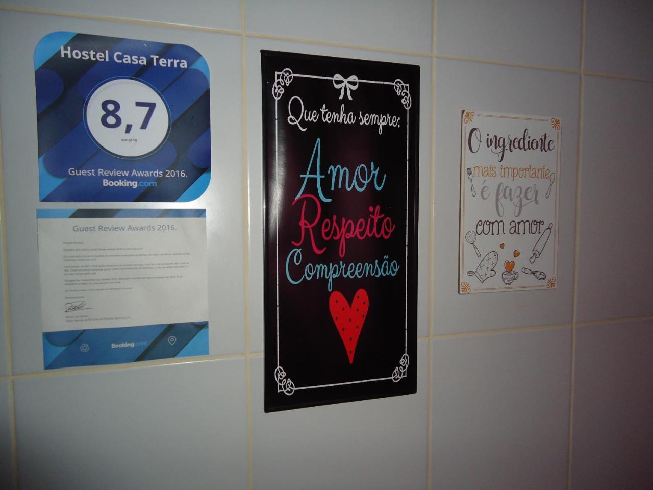 Hostel Casa Terra Флоріанополіс Екстер'єр фото