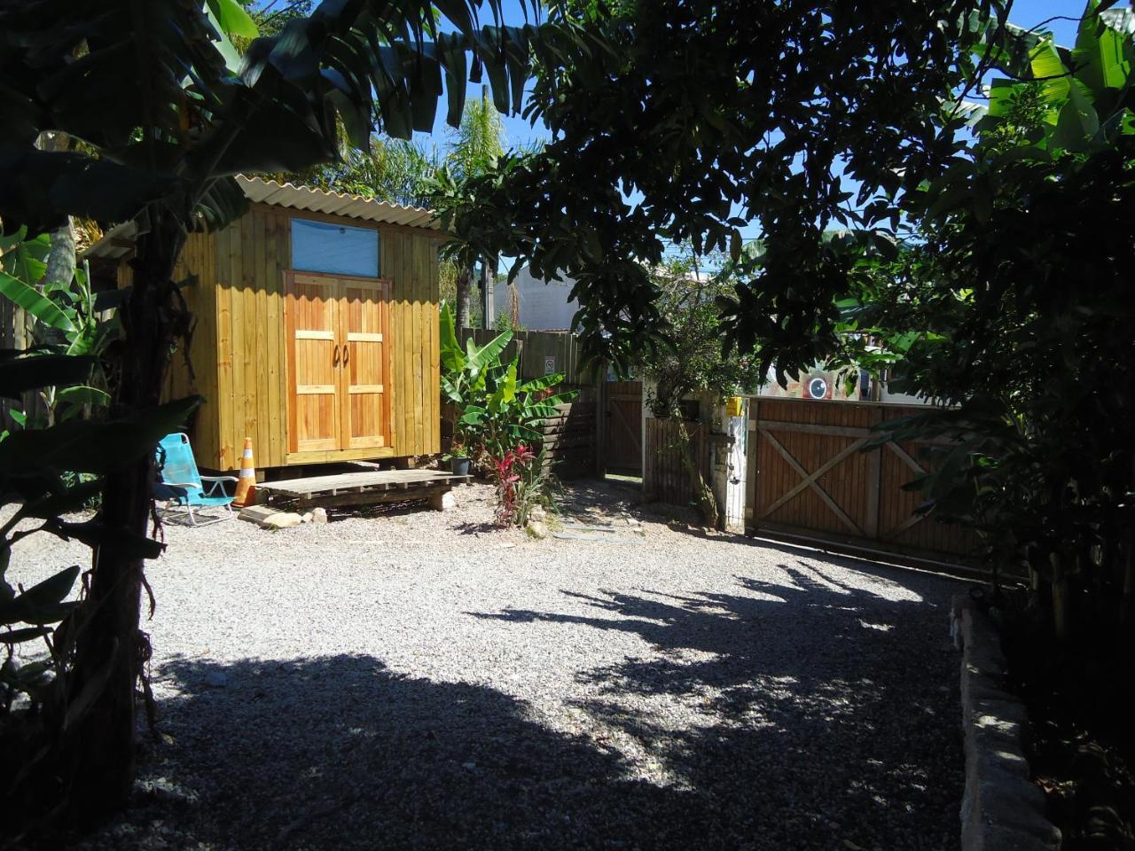 Hostel Casa Terra Флоріанополіс Екстер'єр фото