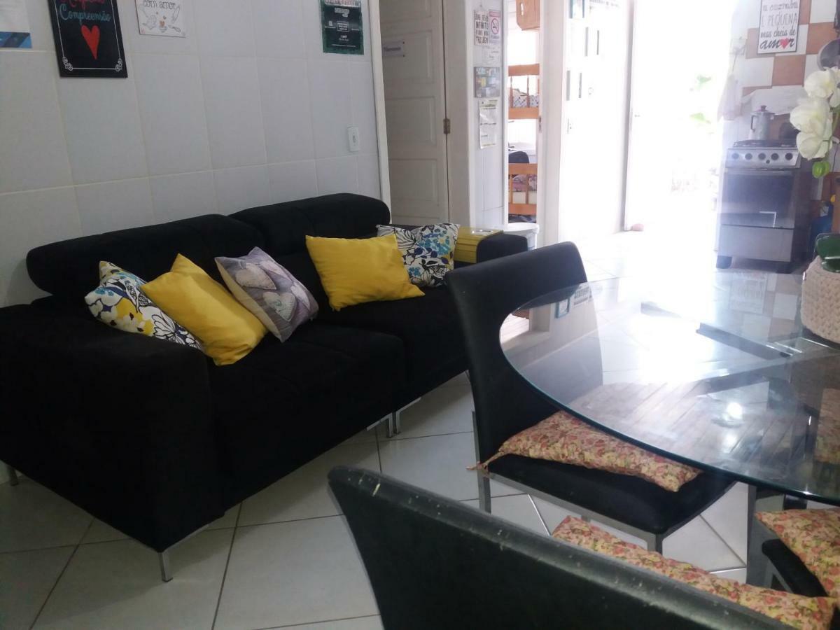 Hostel Casa Terra Флоріанополіс Екстер'єр фото