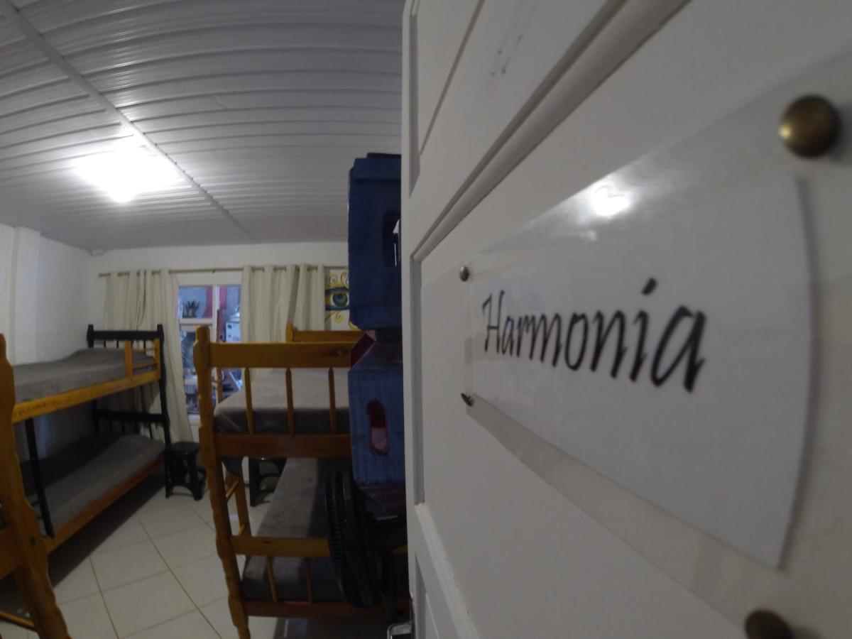 Hostel Casa Terra Флоріанополіс Екстер'єр фото